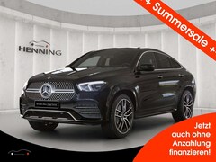 Bild des Angebotes Mercedes-Benz GLE 400 d 4M Coupé AMG Airmatic AHK Burm Pano 22