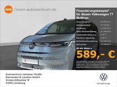 VW T7 Multivan Goal 2,0 l TDI DSG 7-Sitzer LÜ