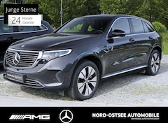 Bild des Angebotes Mercedes-Benz EQC 400 4M KAMERA MBUX TEMPO SITZHEIZUNG