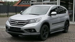 Bild des Angebotes Honda CR-V Comfort 8xAlufelgen/AHK/Klimaautomatik