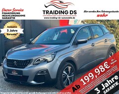 Bild des Angebotes Peugeot 3008 Peugeot 3008-TOP Zustand, 18 Zoll & Premium