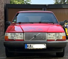 Bild des Angebotes Volvo 940 GL