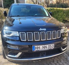 Bild des Angebotes Jeep Grand Cherokee Grand Cherokee Diesel 3.0 V6 Multijet 4WD Automati