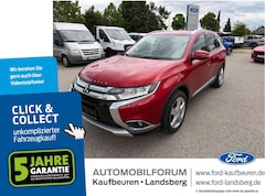 Bild des Angebotes Mitsubishi Outlander 2.2 DI-D 7-Sitze LED KlimaA RFK SHZ