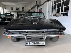 Corvette C2 Stingray. Automatik. Top, 32.000 Euro Investiert