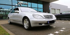 Bild des Angebotes Mercedes-Benz S 600 S 600 Langversion, nur 73.000 km, 1. Hand