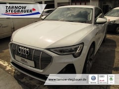 Bild des Angebotes Audi e-tron 55 S line Q8 Leder Navi PDC SHZ Kam. B&O