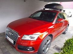 Bild des Angebotes Audi Q5 2.0 TFSI quattro tiptronic/S line/AHK/8fach/20Zoll