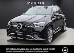 Bild des Angebotes Mercedes-Benz GLE 300 d 4MATIC Pano SpurW KeyLess ParkAss. LM