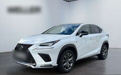 Bild des Angebotes Lexus NX 300h E-FOUR F SPORT *Matrix*360°*Levinson*Pano*