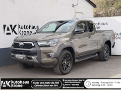 Bild des Angebotes Toyota Hilux 2.8 D-4D Extra Cab Invincible 4x4 *STHZ*AHK* *360°