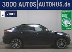 BMW X6 M 50 d Navi Xenon 4xShz HuD Sound AHK 360°