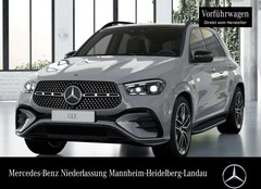 Bild des Angebotes Mercedes-Benz GLE 450 4M AMG+NIGHT+PANO+360+AHK+MULTIBEAM+22"+9G
