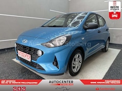 Bild des Angebotes Hyundai i10 Pure "1 HAND-KLIMA-MULTI-TÜV NEU"