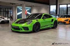 Porsche 991 911 (991.2) GT3 RS Weissach Lift Magnesium