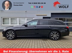 Bild des Angebotes Mercedes-Benz E 550 200 Avantgarde 4Matic Pano*Kamera