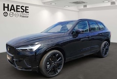 Volvo XC60 Plus Black Edition Recharge Plug-In Hybrid AWD HUD