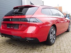 Bild des Angebotes Peugeot 508 Allure GT-Line Volleder 8-fach bereift Navi Massag