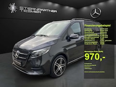 Bild des Angebotes Mercedes-Benz V 300 d AVANTGARDE LANG AMG+StHz+MBUX+AHK+360°