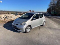 Bild des Angebotes Toyota Aygo TÜV 05/2026+5 TÜREN+KLIMA