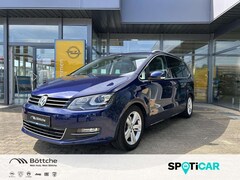 Bild des Angebotes VW Sharan Highline 2.0 TSI/DSG/Alcantara/el.Türen/AHK/NAVI/