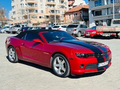 Bild des Angebotes Chevrolet Camaro Cabrio Camaro Convertible