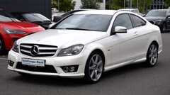 Bild des Angebotes Mercedes-Benz C 220 Coupe BE AMG Line *Navi*SHZ*PDC*