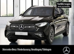 Bild des Angebotes Mercedes-Benz GLC 220 d 4M AMG+NIGHT+360+AHK+LED+TOTW+KEYLESS+9G