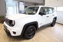 Bild des Angebotes Jeep Renegade Sport FWD/1Hand/Klima/Scheckheft