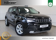 Bild des Angebotes Jeep Avenger 1.2GSE *LED*NAV*JBL*SHZ*AAC*ACC*RFK*PDC*