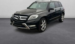 Bild des Angebotes Mercedes-Benz GLK 220 CDI BlueEfficiency 4Matic Panorama-Dach
