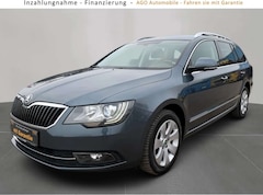 Bild des Angebotes Skoda Superb Combi Elegance Navi AHK