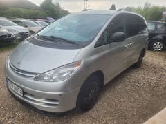 Bild des Angebotes Toyota Previa 2.4 linea luna