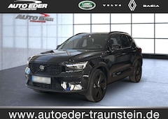 Bild des Angebotes Volvo XC40 XC 40 Plus Black Edition 2WD Bluetooth LED Klima