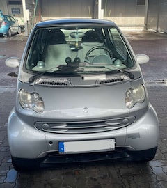 Bild des Angebotes smart city-coupé/city-cabrio & passion cdi