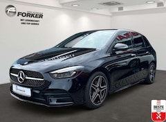 Bild des Angebotes Mercedes-Benz B 200 AMG Line 4Matic Night Multib. LED Winterrä