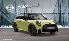 Bild des Angebotes MINI Cooper S Cabrio Cooper S Cabrio DAB LED RFK Navi Komfortzg. Shz