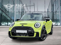 Bild des Angebotes MINI Cooper S Cabrio Cooper S Cabrio DAB LED RFK Navi Komfortzg. Shz