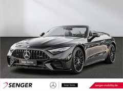 Bild des Angebotes Mercedes-Benz SL 43 AMG Night V8-Styling Head-Up Aero-Paket
