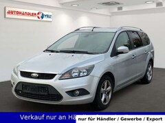 Bild des Angebotes Ford Focus 1.8 Turnier Style +