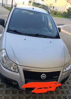 Bild des Angebotes Fiat Sedici 1.9 Multijet DPF 4x4 Dynamic