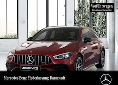 Bild des Angebotes Mercedes-Benz CLA 35 AMG CLA 35 4M AMG+PANO+MULTIBEAM+KAMERA+HUD+TOTW+8G