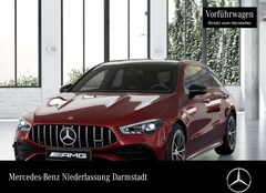 Bild des Angebotes Mercedes-Benz CLA 35 AMG CLA 35 4M AMG+PANO+MULTIBEAM+KAMERA+HUD+TOTW+8G