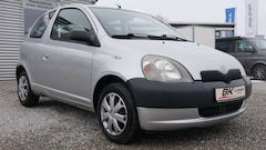 Bild des Angebotes Toyota Yaris 1.0 ATM Motor 12/2026 TÜV Kundendienst Neu ZV