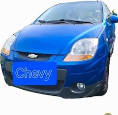 Bild des Angebotes Chevrolet Matiz 1.0 SE