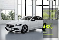 Bild des Angebotes Mercedes-Benz C 300 e Avantgarde+Kamera+Memory+Navi+Ambiente