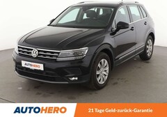 Bild des Angebotes VW Tiguan 2.0 TDI Comfortline BlueMotion Aut.*VC*ACC*SHZ*