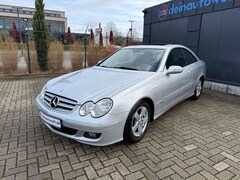 Bild des Angebotes Mercedes-Benz CLK 200 Coupe Kompressor *Automatik