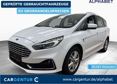Bild des Angebotes Ford S-Max 2.0 EcoBlue Titanium SpoSi StHz ACC BLIS