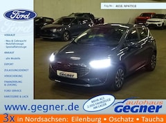 Bild des Angebotes Ford Fiesta Titanium Mild-Hybrid Navi WiPa DAB LED